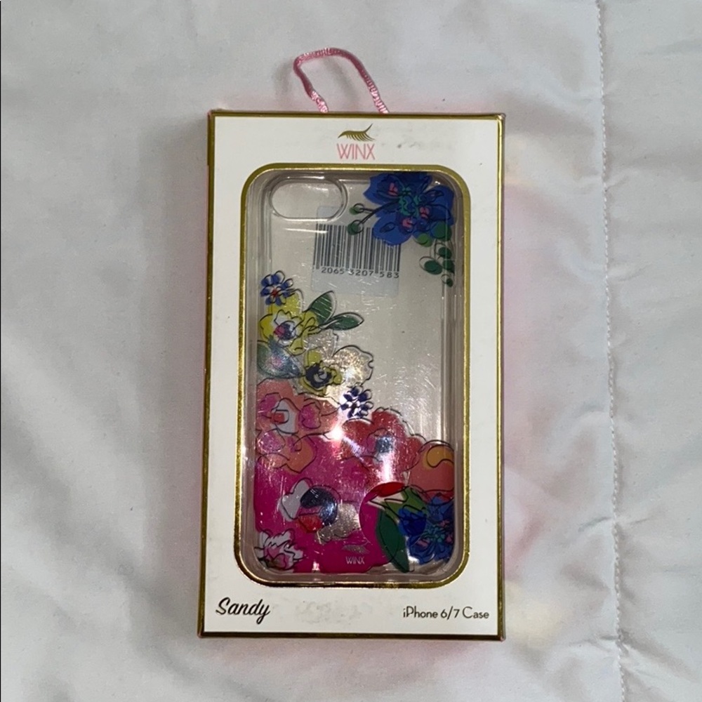 Wind IPhone Case